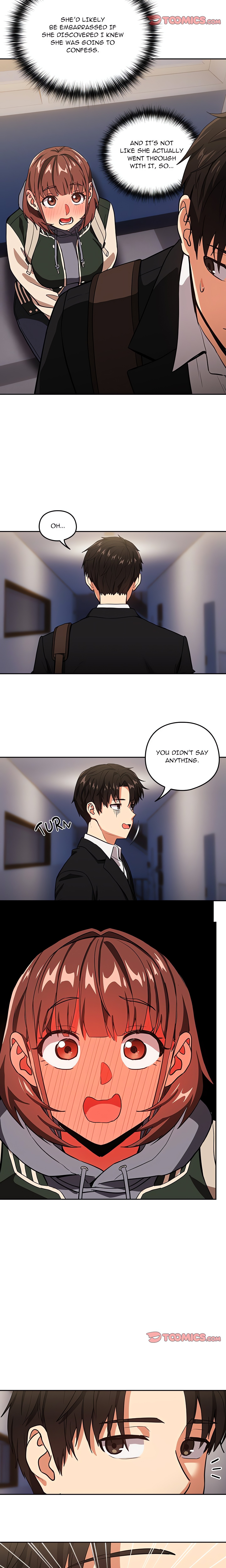 Dating After Work (Uncensored) Page 15 - MangaHe