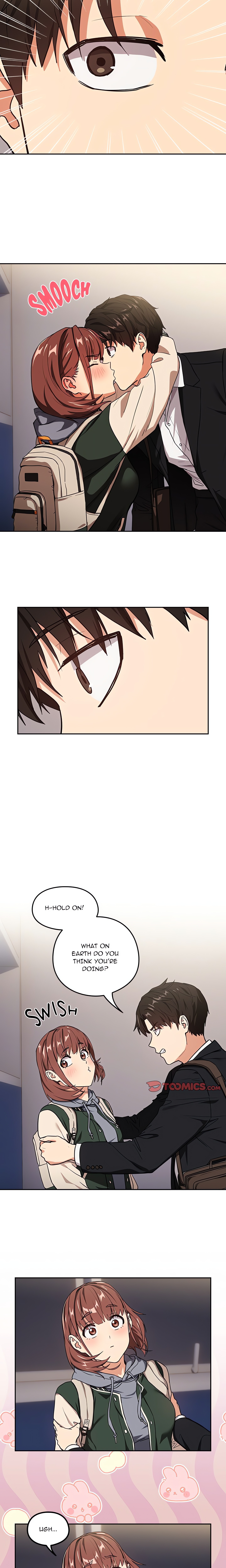Dating After Work (Uncensored) Page 16 - MangaHe