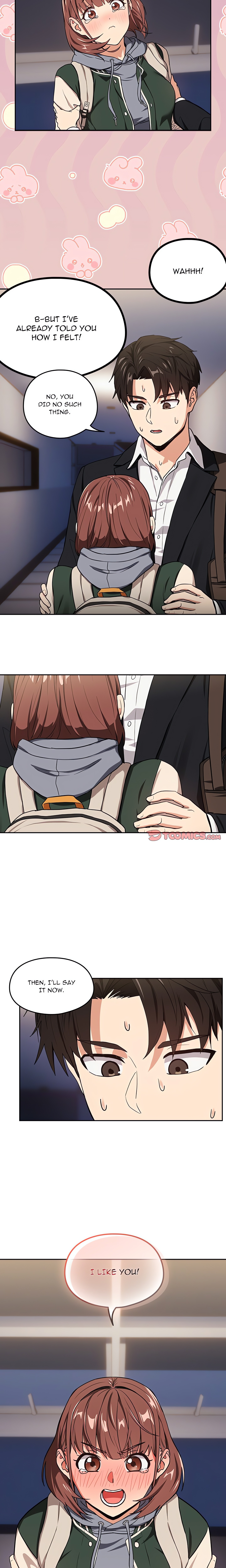 Dating After Work (Uncensored) Page 17 - MangaHe