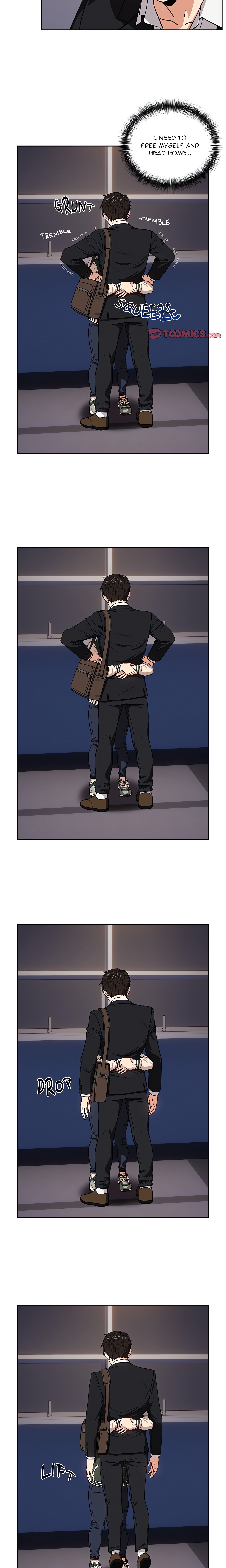 Dating After Work (Uncensored) Page 19 - MangaHe
