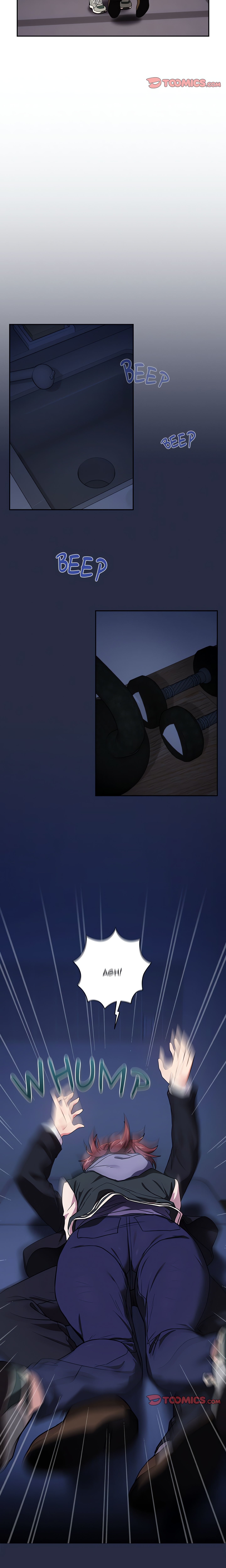 Dating After Work (Uncensored) Page 20 - MangaHe