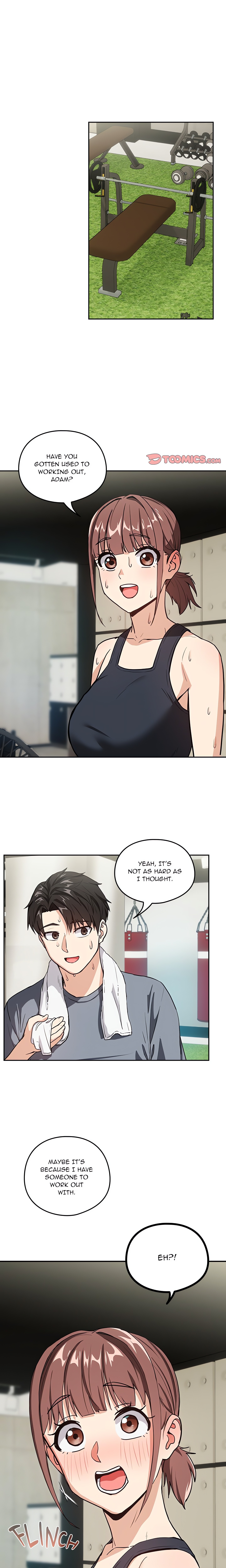 Dating After Work (Uncensored) Page 3 - MangaHe