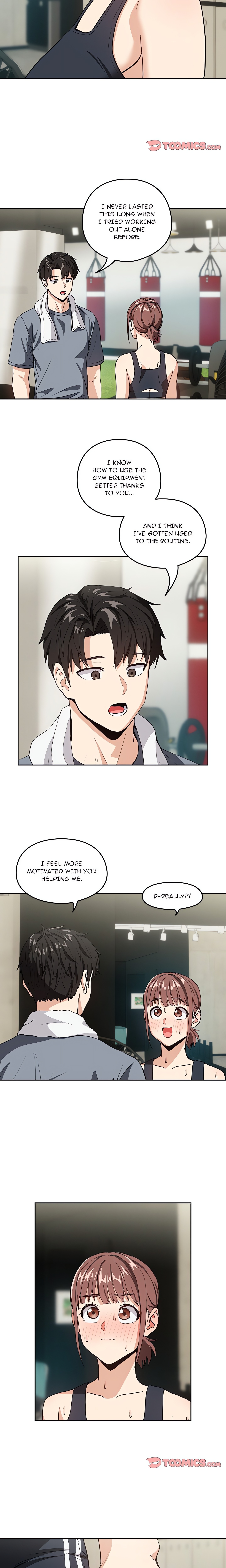 Dating After Work (Uncensored) Page 4 - MangaHe