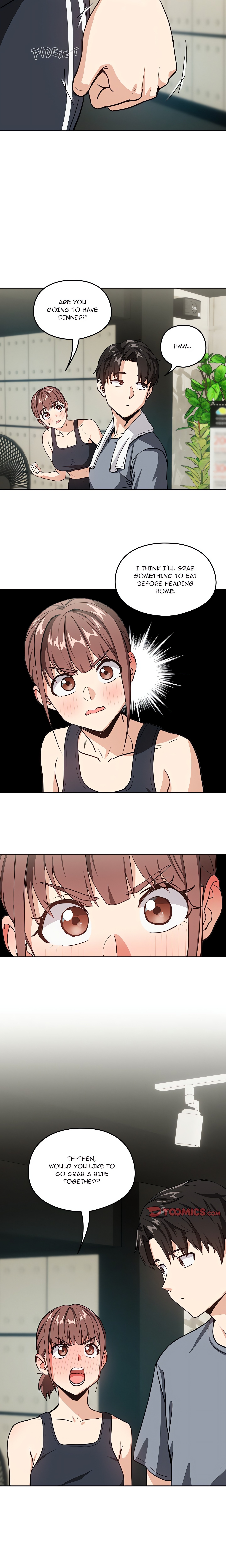 Dating After Work (Uncensored) Page 5 - MangaHe