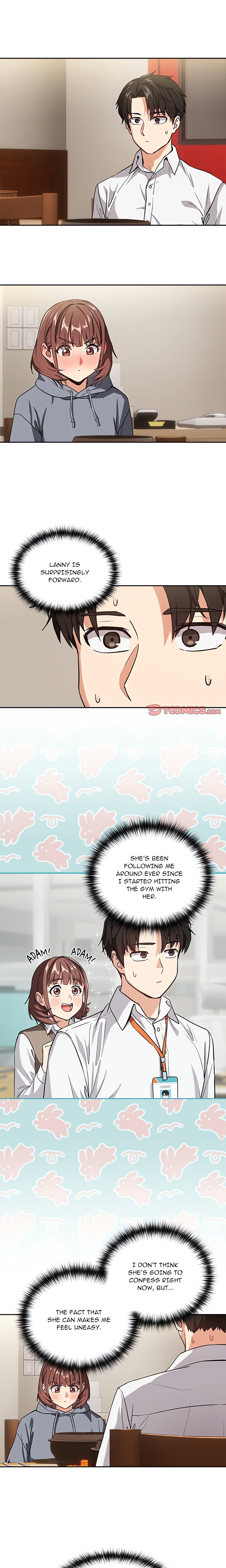 Dating After Work (Uncensored) Page 7 - MangaHe