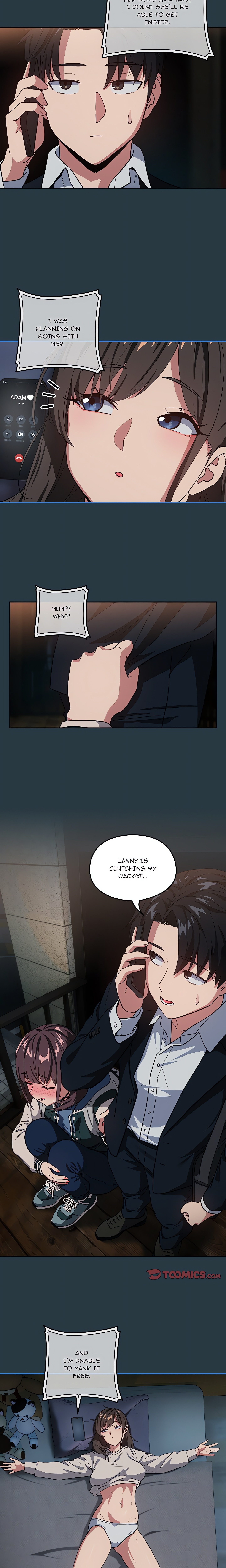 Dating After Work (Uncensored) Page 10 - MangaHe