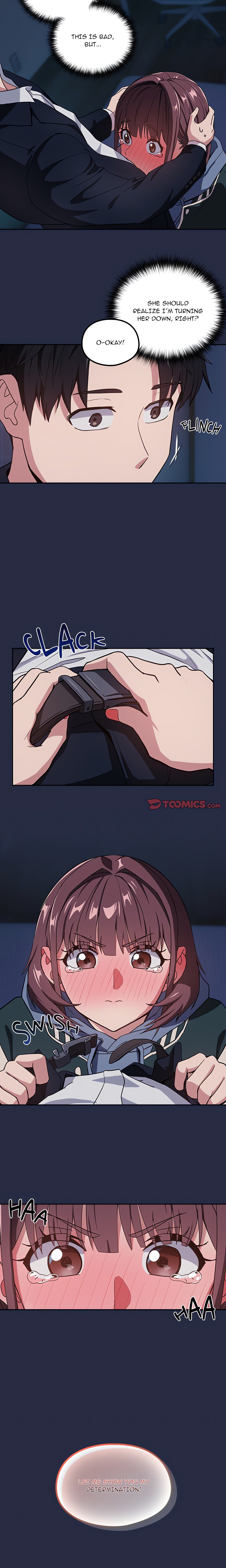 Dating After Work (Uncensored) Page 11 - MangaHe