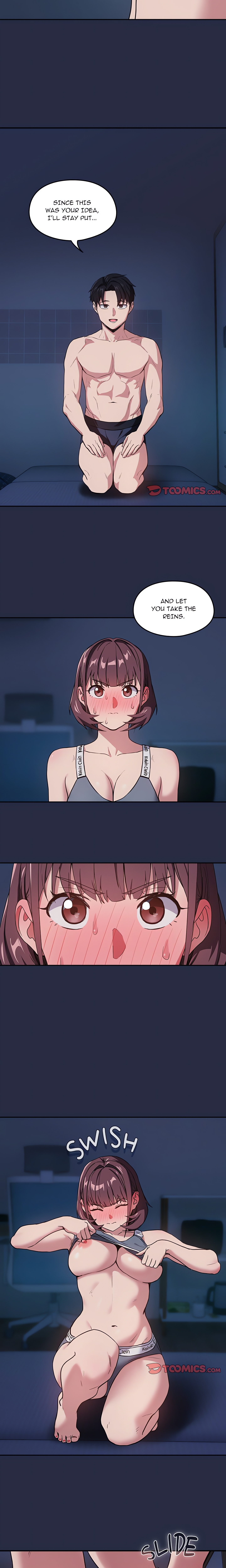 Dating After Work (Uncensored) Page 14 - MangaHe