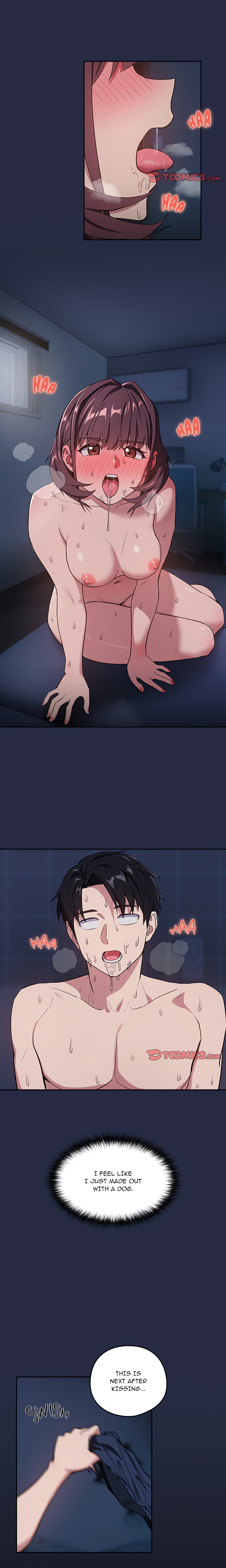 Dating After Work (Uncensored) Page 17 - MangaHe