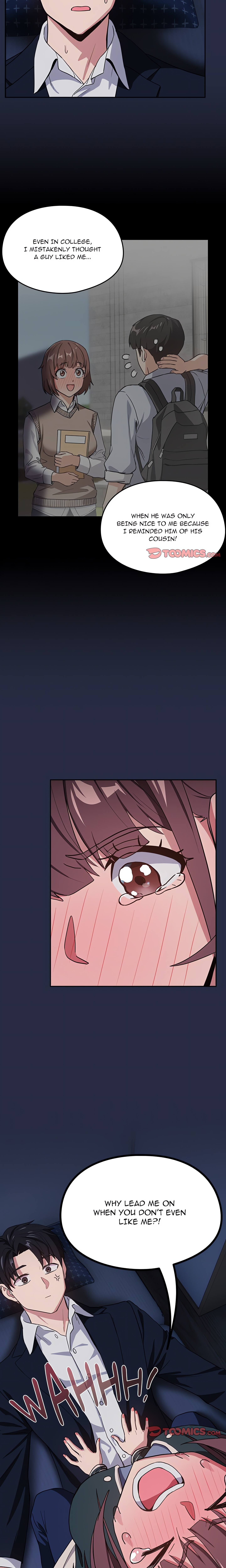 Dating After Work (Uncensored) Page 5 - MangaHe