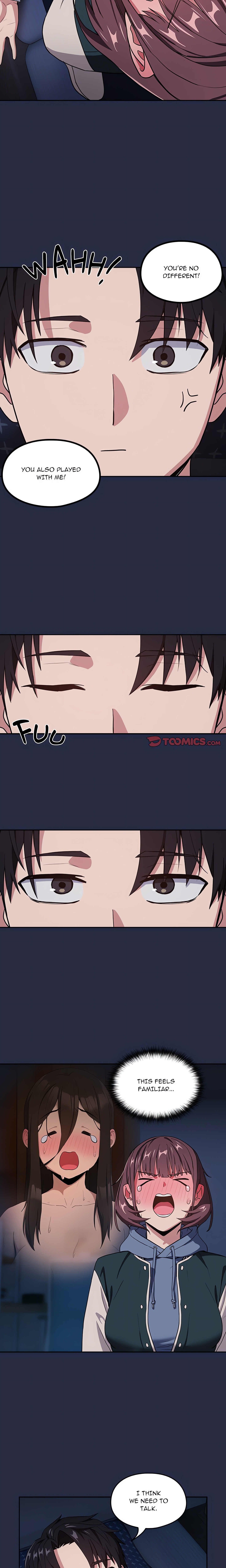 Dating After Work (Uncensored) Page 6 - MangaHe