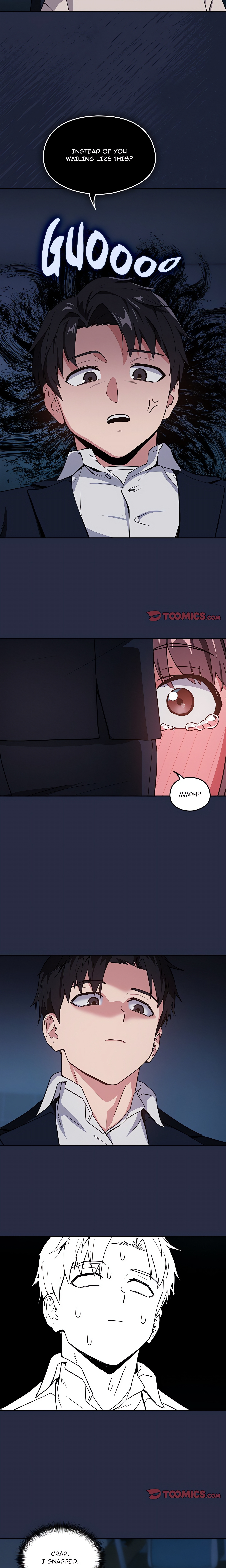 Dating After Work (Uncensored) Page 10 - MangaHe