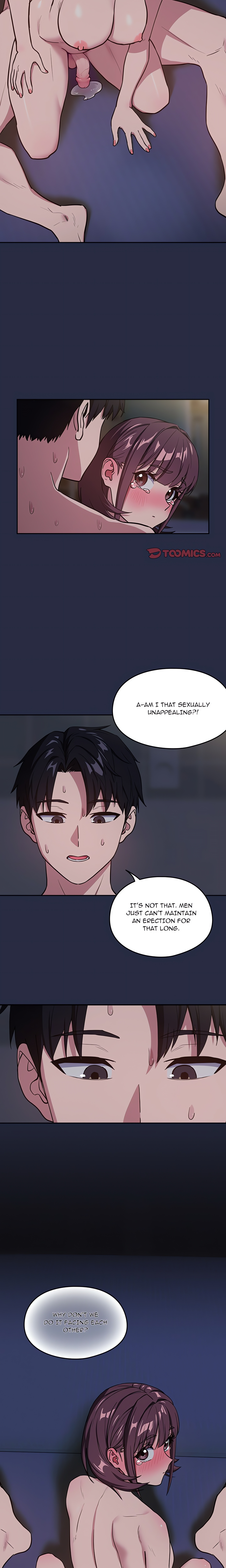 Dating After Work (Uncensored) Page 12 - MangaHe