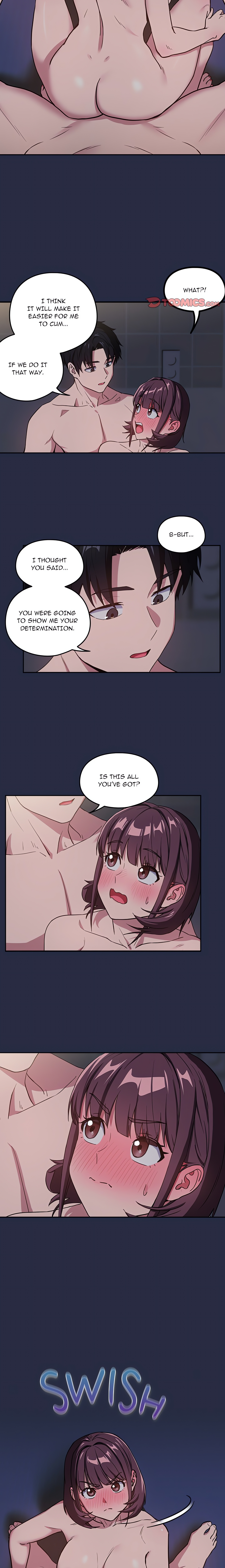 Dating After Work (Uncensored) Page 13 - MangaHe