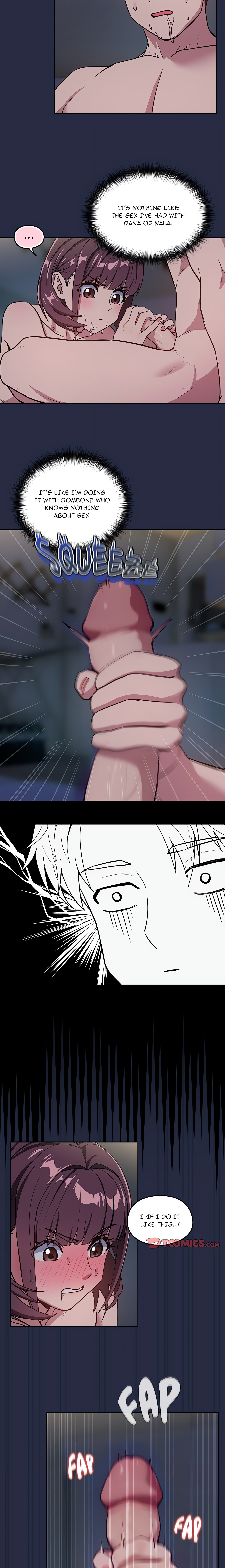 Dating After Work (Uncensored) Page 4 - MangaHe