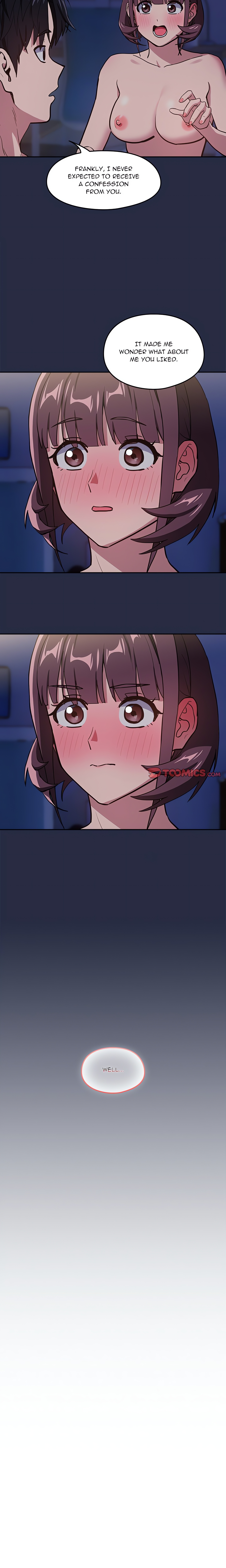 Dating After Work (Uncensored) Page 12 - MangaHe