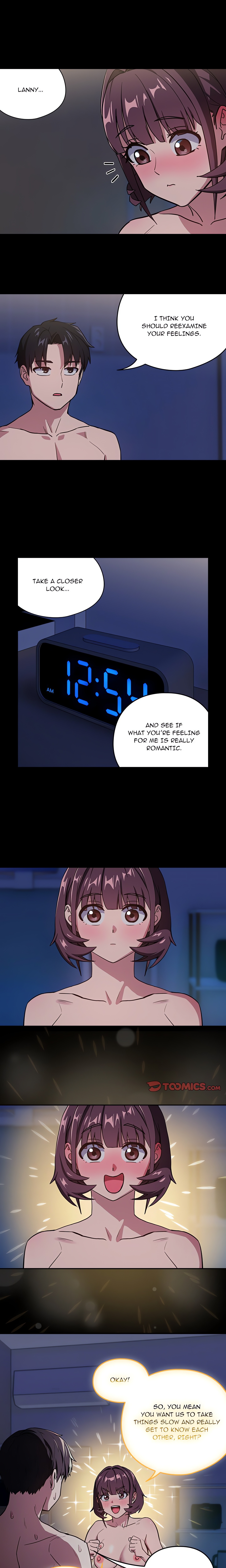 Dating After Work (Uncensored) Page 16 - MangaHe