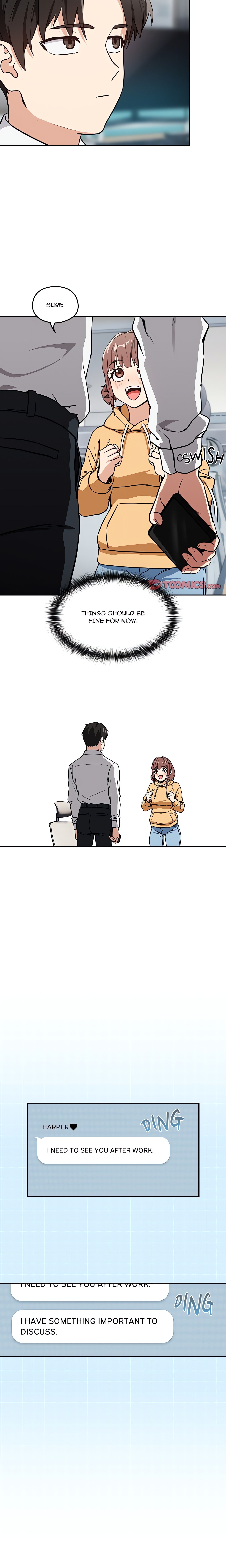 Dating After Work (Uncensored) Page 18 - MangaHe