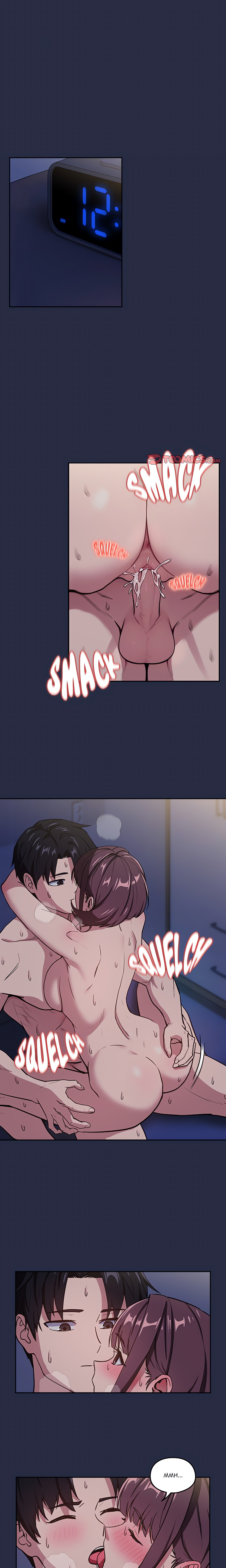 Dating After Work (Uncensored) Page 3 - MangaHe