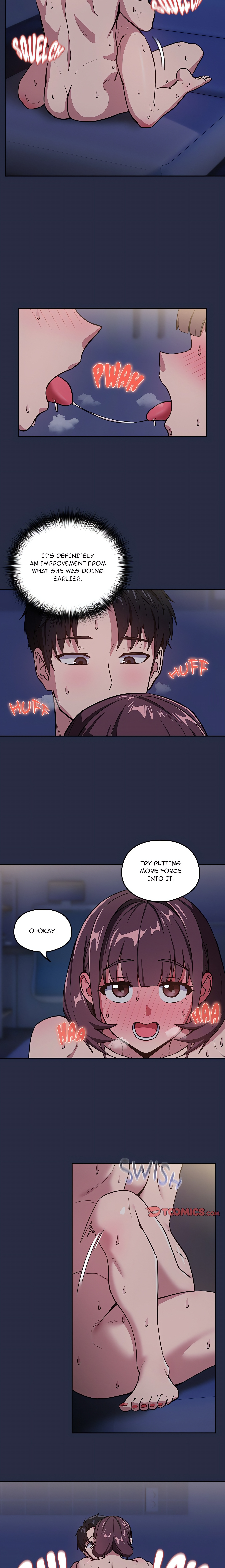 Dating After Work (Uncensored) Page 5 - MangaHe