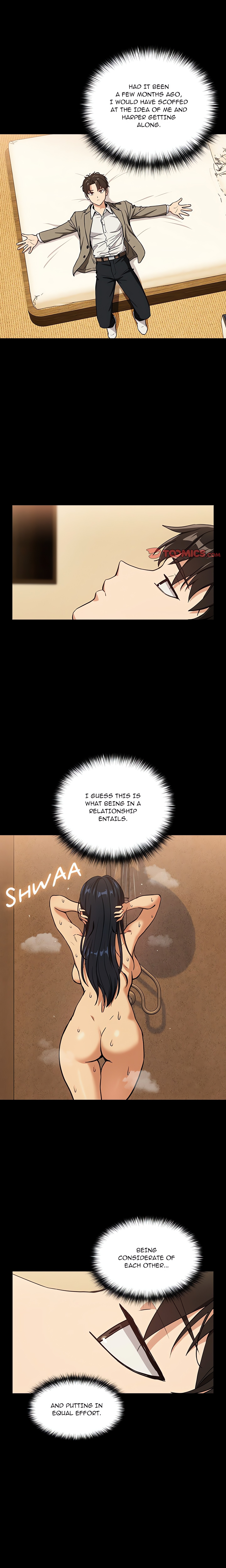 Dating After Work (Uncensored) Page 12 - MangaHe