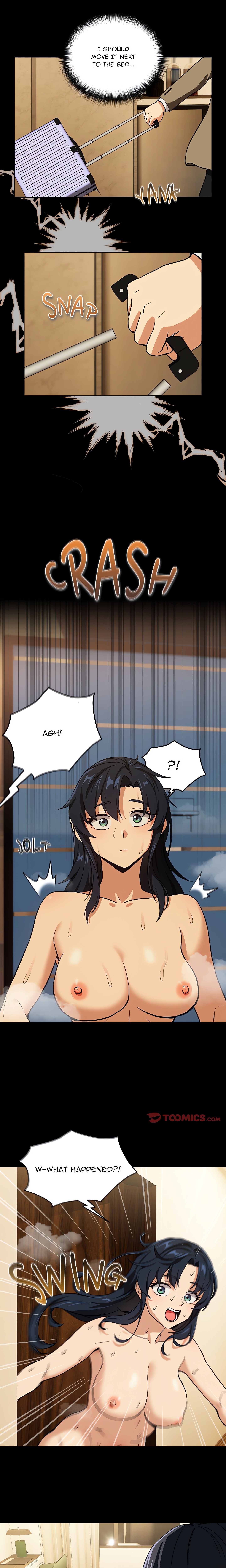 Dating After Work (Uncensored) Page 15 - MangaHe