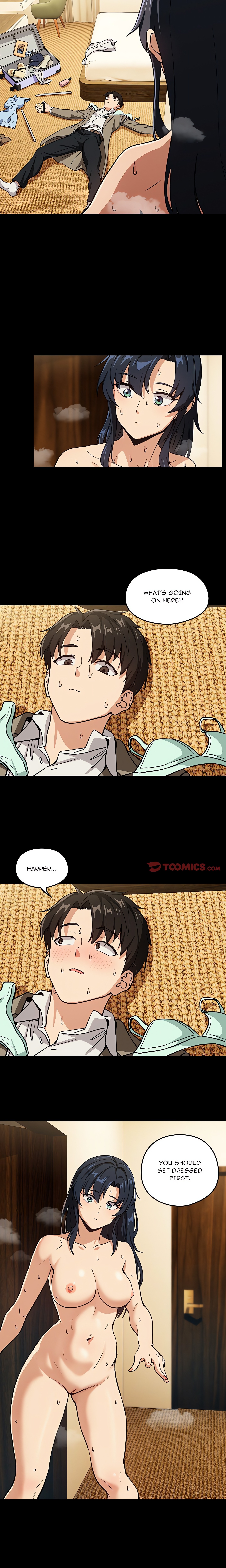 Dating After Work (Uncensored) Page 16 - MangaHe