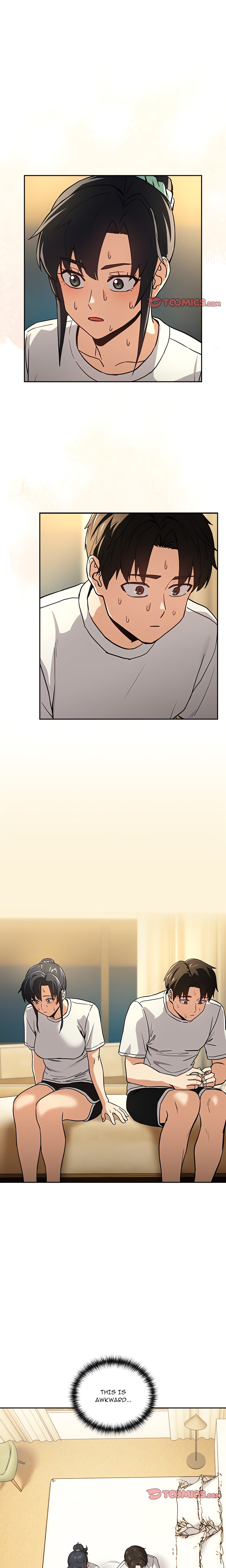 Dating After Work (Uncensored) Page 3 - MangaHe