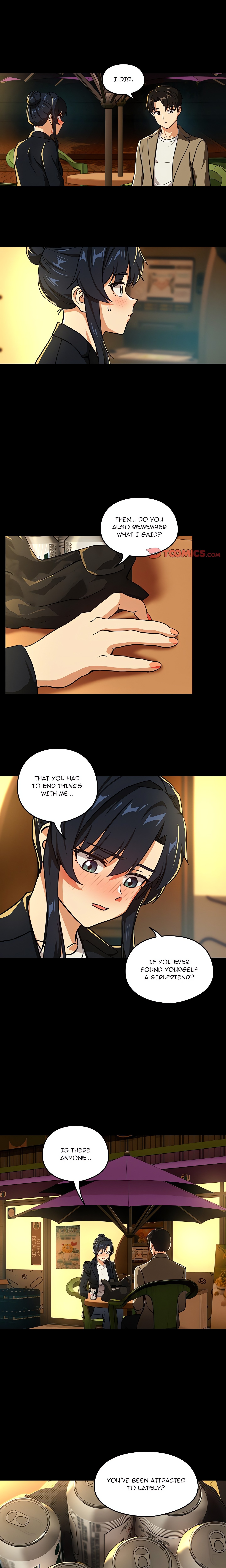 Dating After Work (Uncensored) Page 12 - MangaHe