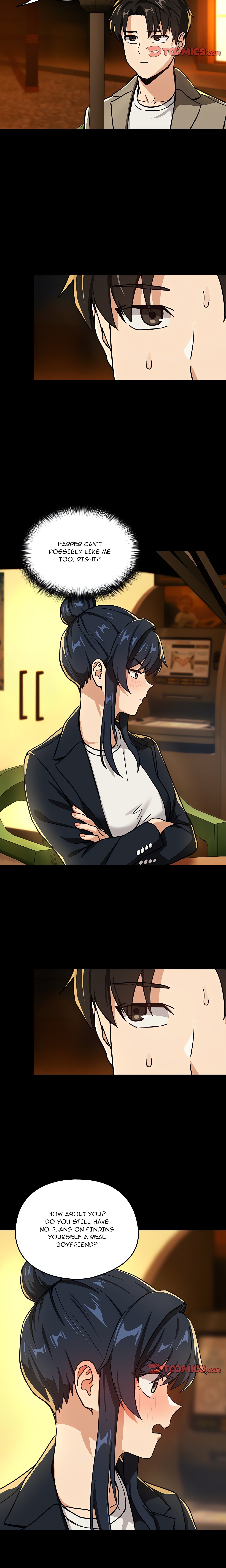 Dating After Work (Uncensored) Page 14 - MangaHe