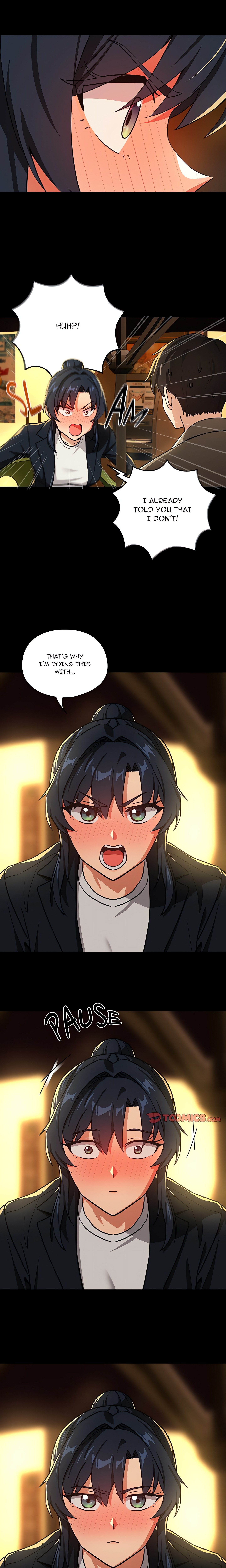 Dating After Work (Uncensored) Page 15 - MangaHe
