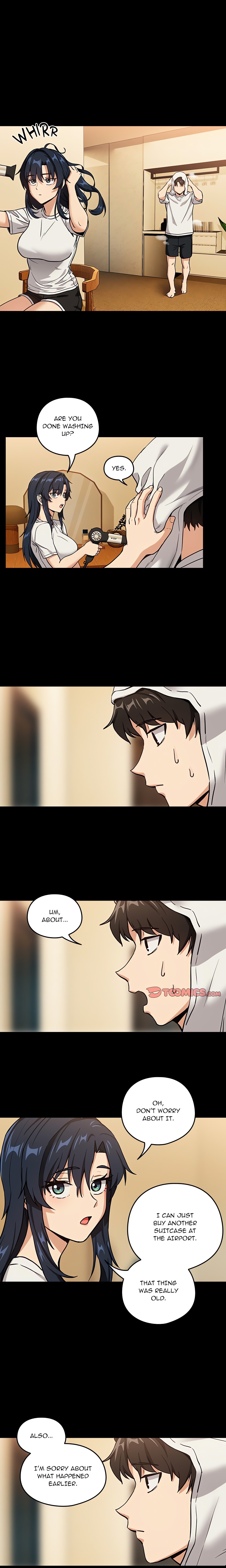 Dating After Work (Uncensored) Page 5 - MangaHe