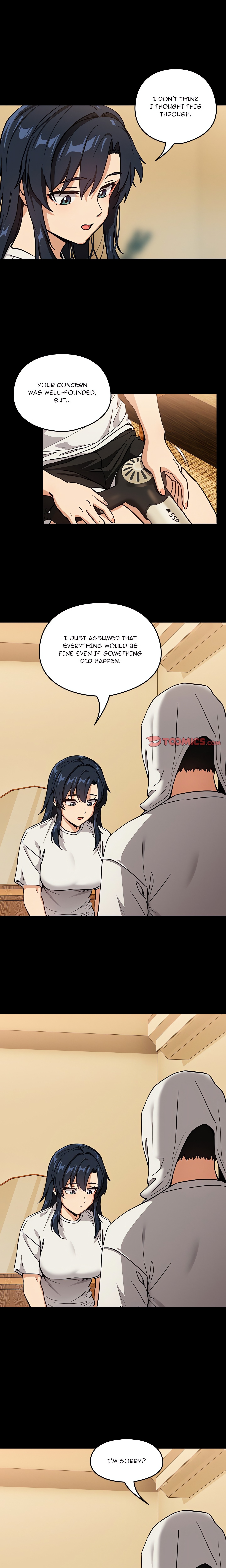 Dating After Work (Uncensored) Page 6 - MangaHe