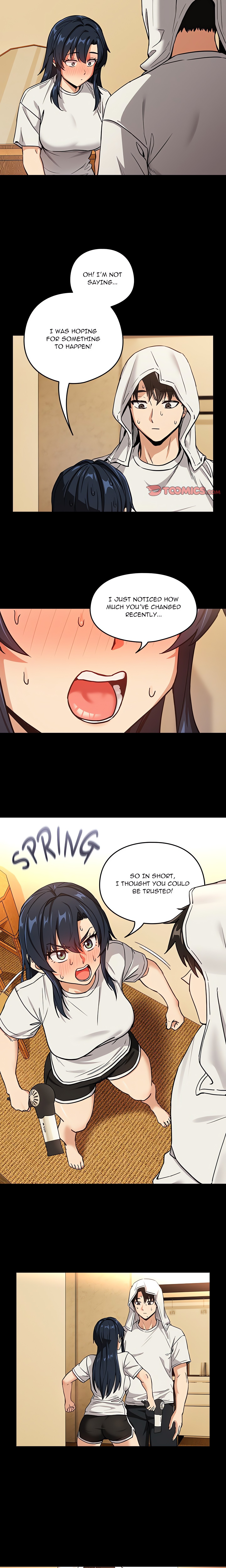 Dating After Work (Uncensored) Page 7 - MangaHe