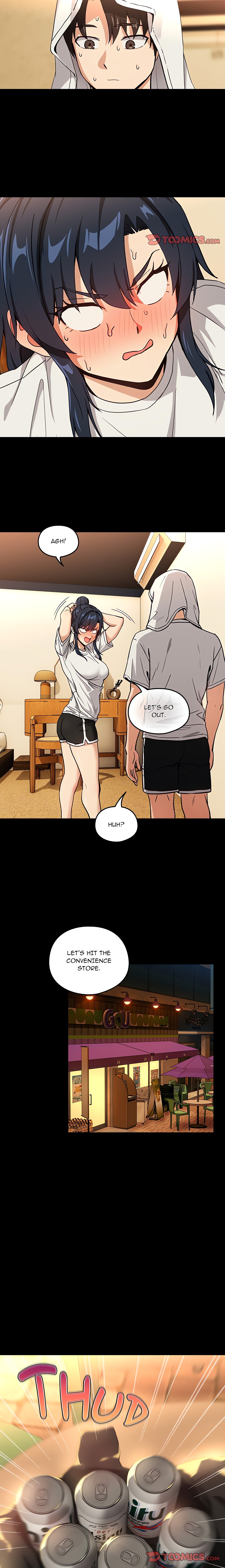 Dating After Work (Uncensored) Page 8 - MangaHe