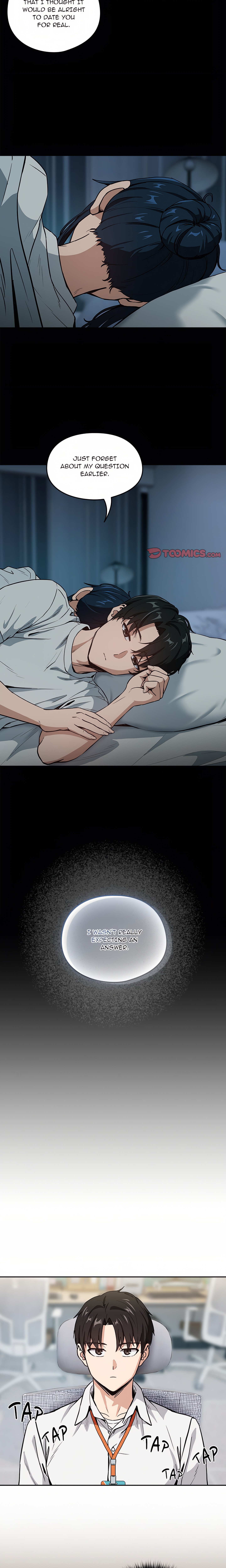 Dating After Work (Uncensored) Page 12 - MangaHe
