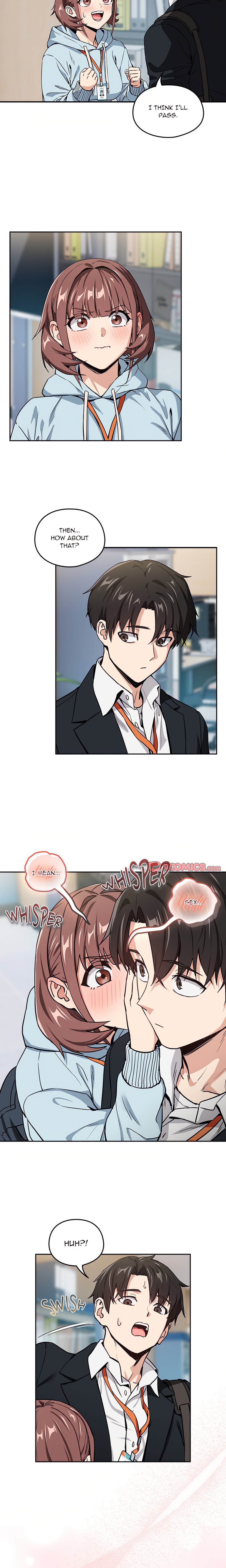 Dating After Work (Uncensored) Page 16 - MangaHe