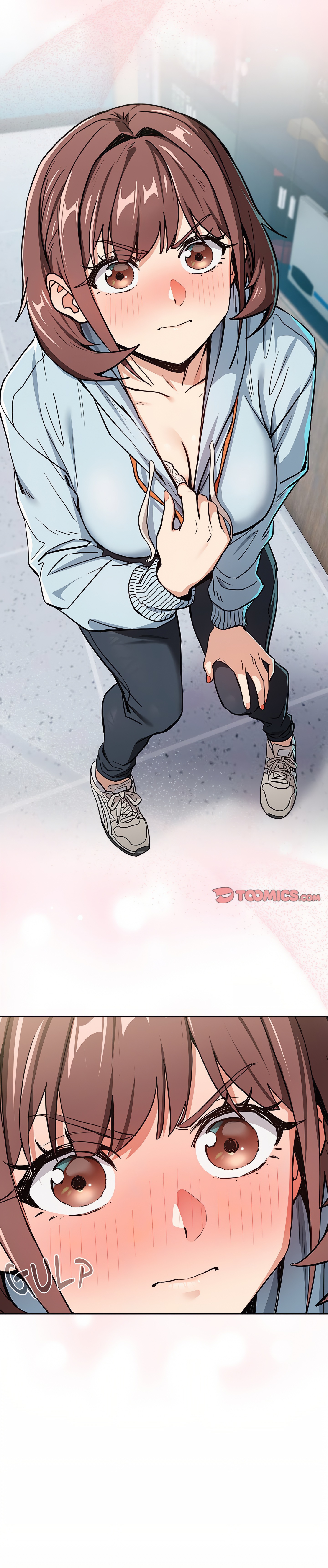 Dating After Work (Uncensored) Page 17 - MangaHe