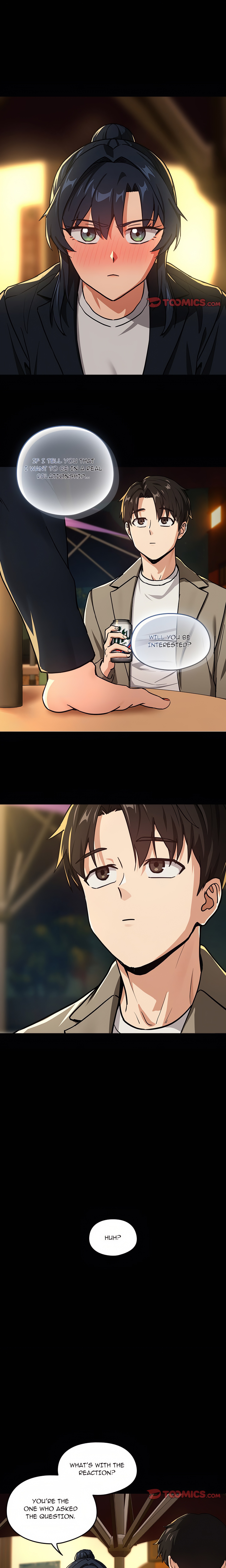 Dating After Work (Uncensored) Page 3 - MangaHe
