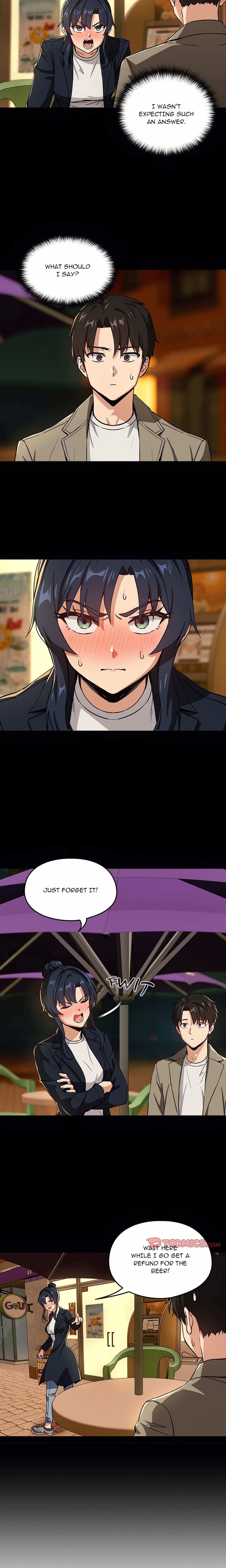 Dating After Work (Uncensored) Page 4 - MangaHe