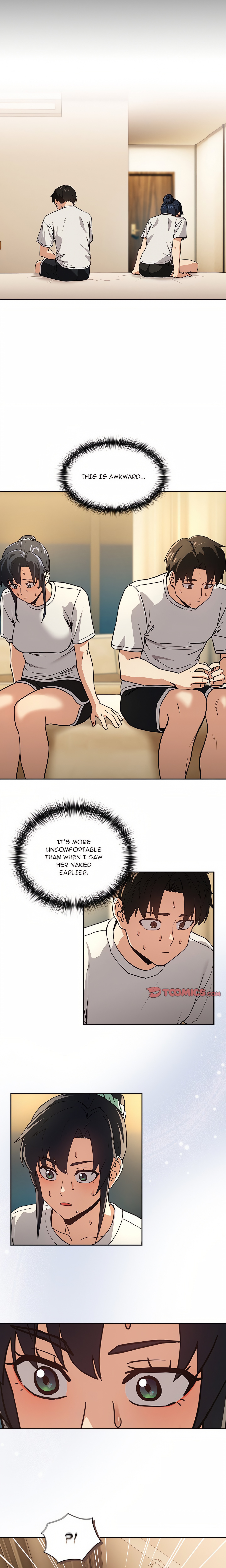 Dating After Work (Uncensored) Page 5 - MangaHe