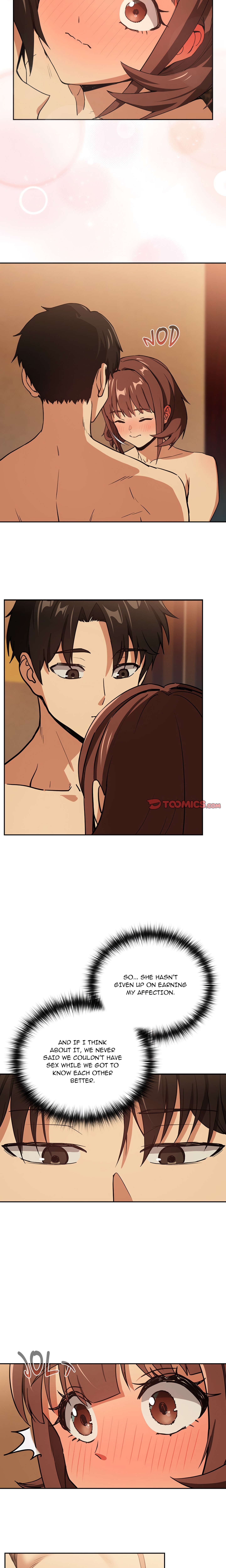 Dating After Work (Uncensored) Page 11 - MangaHe