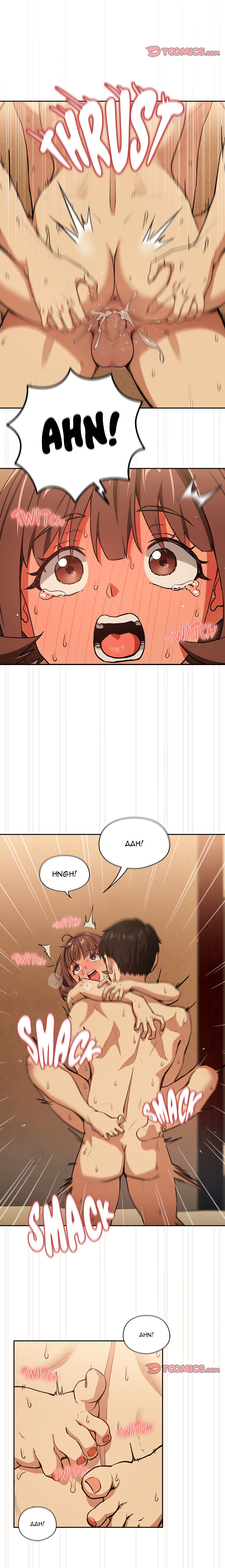 Dating After Work (Uncensored) Page 14 - MangaHe