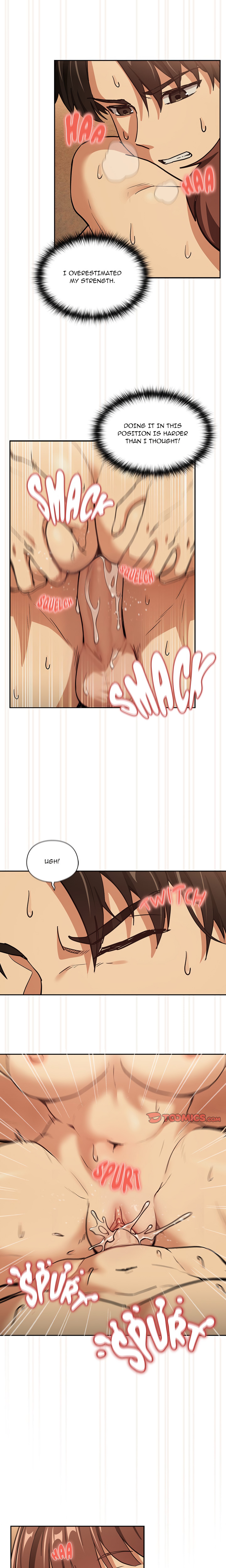 Dating After Work (Uncensored) Page 15 - MangaHe