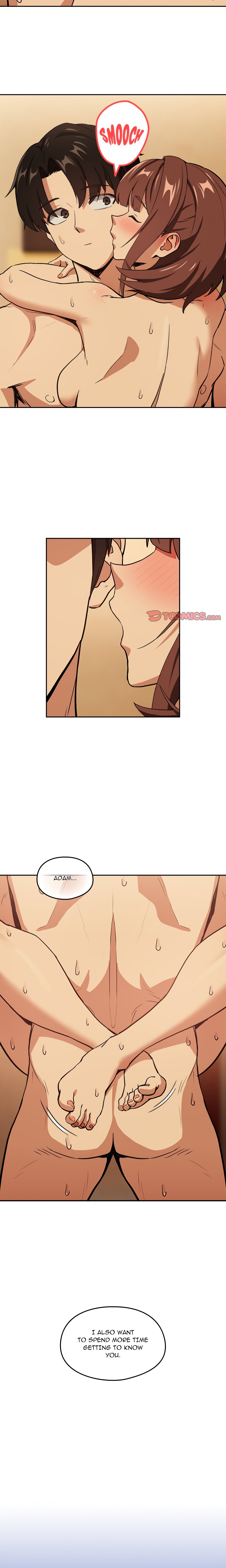 Dating After Work (Uncensored) Page 17 - MangaHe