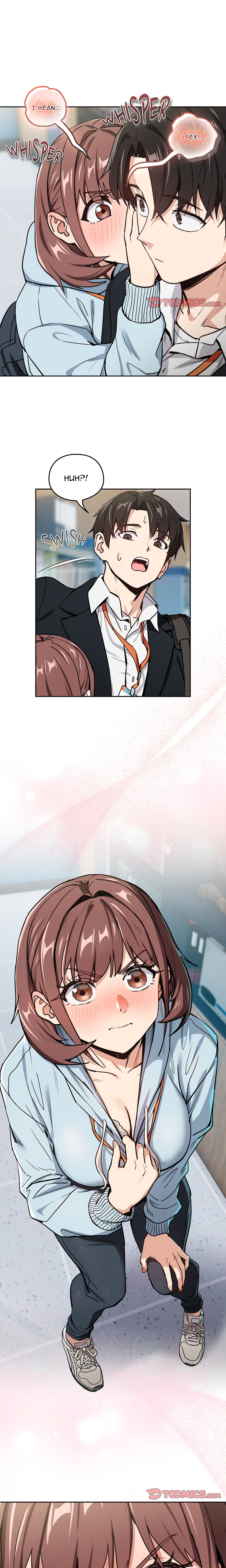 Dating After Work (Uncensored) Page 3 - MangaHe