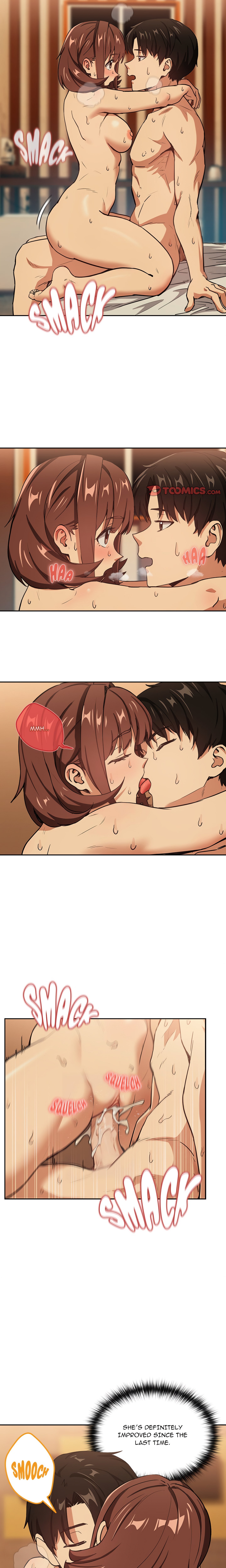 Dating After Work (Uncensored) Page 7 - MangaHe