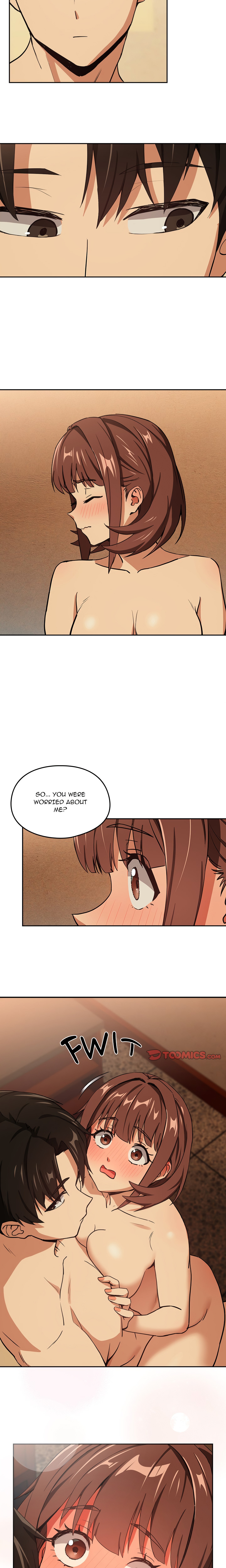 Dating After Work (Uncensored) Page 10 - MangaHe