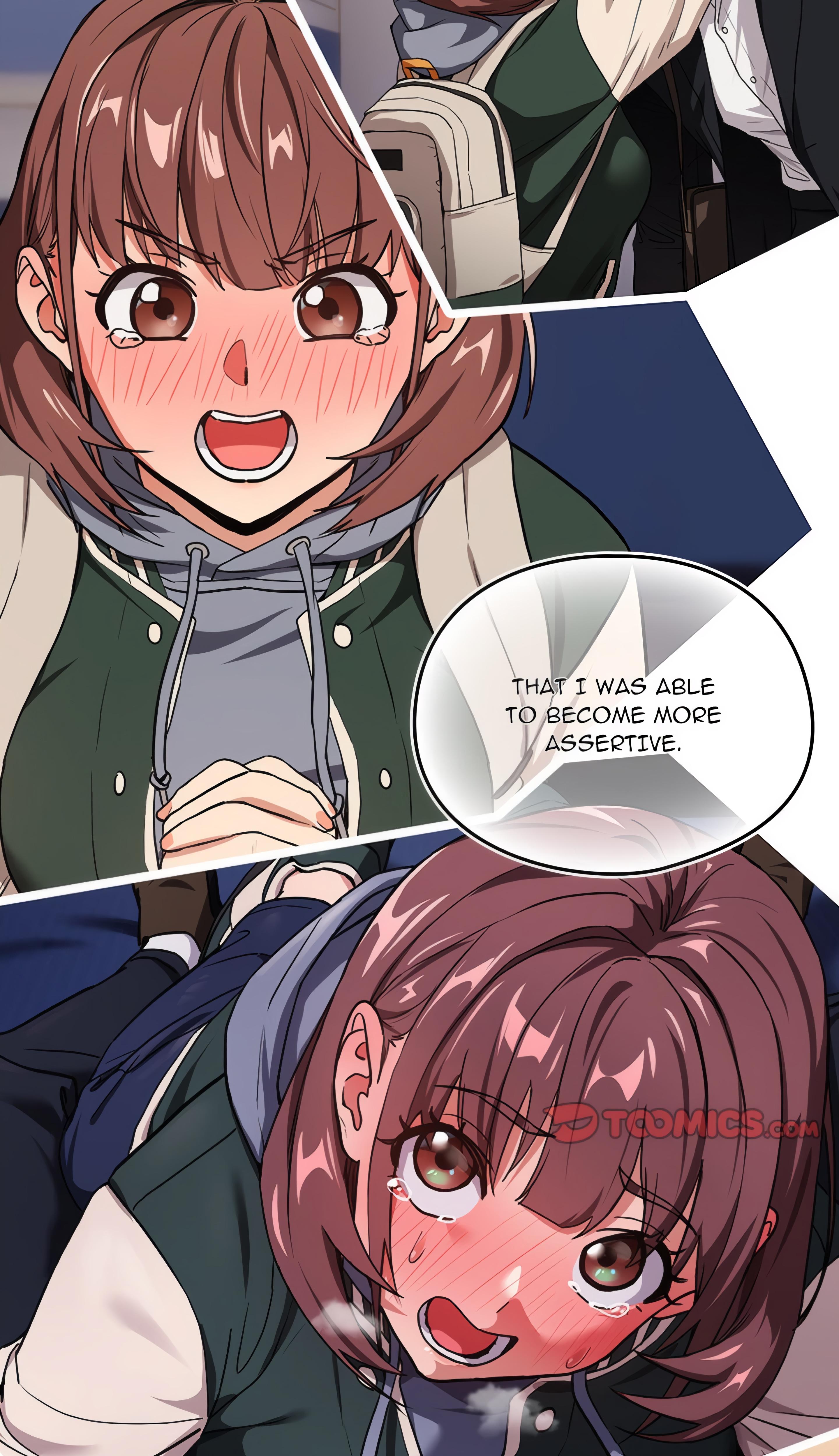 Dating After Work (Uncensored) Page 43 - MangaHe