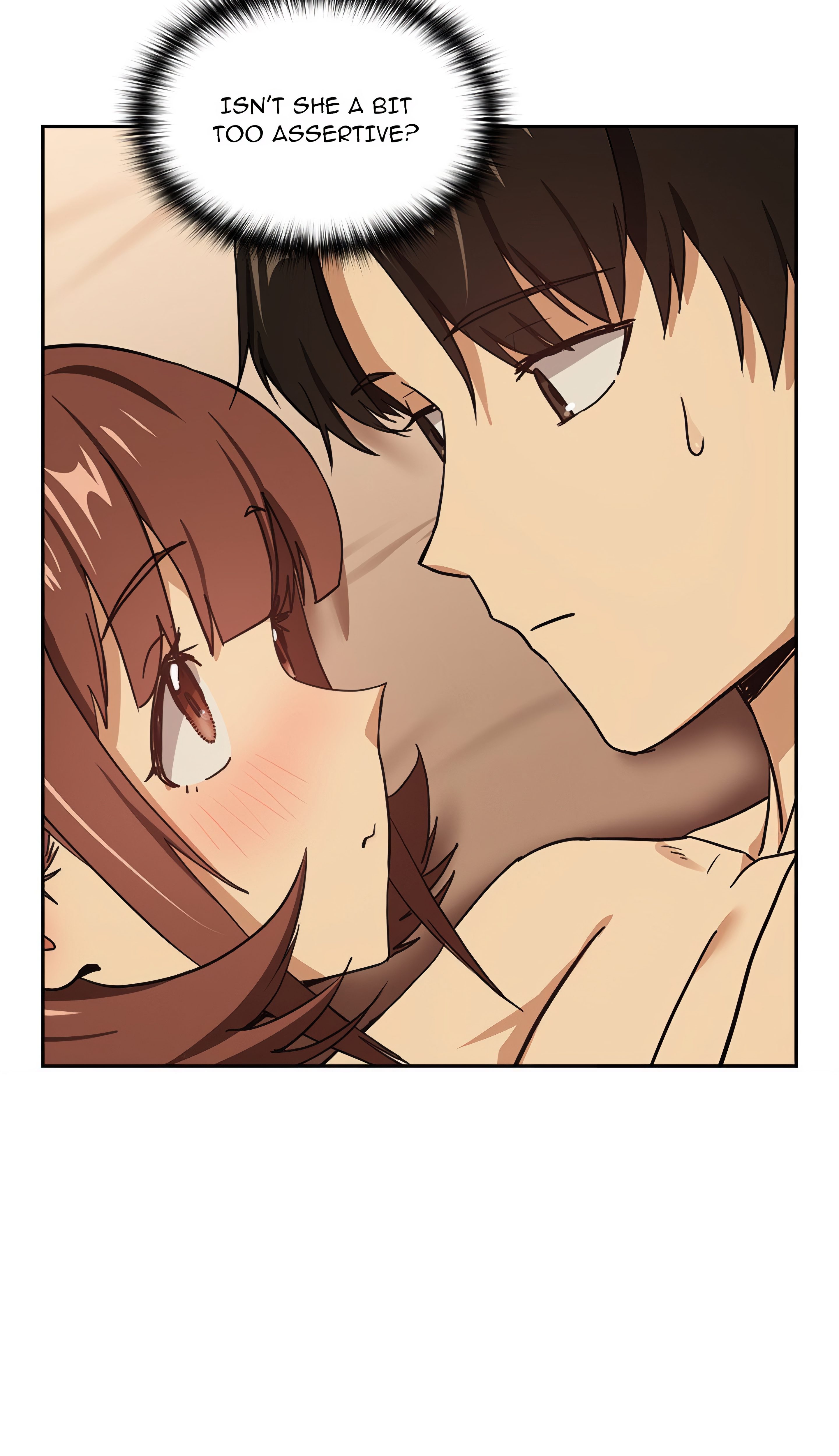 Dating After Work (Uncensored) Page 45 - MangaHe